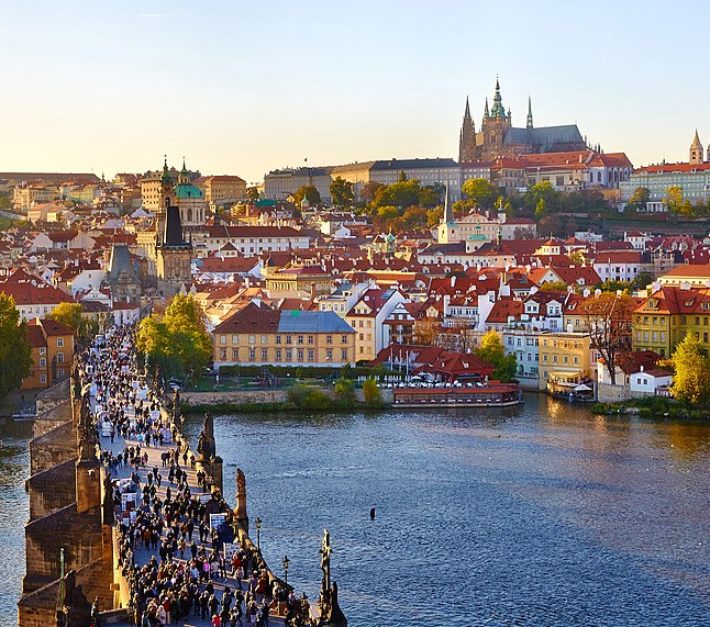 Prague, Czech Republic - Conference Location